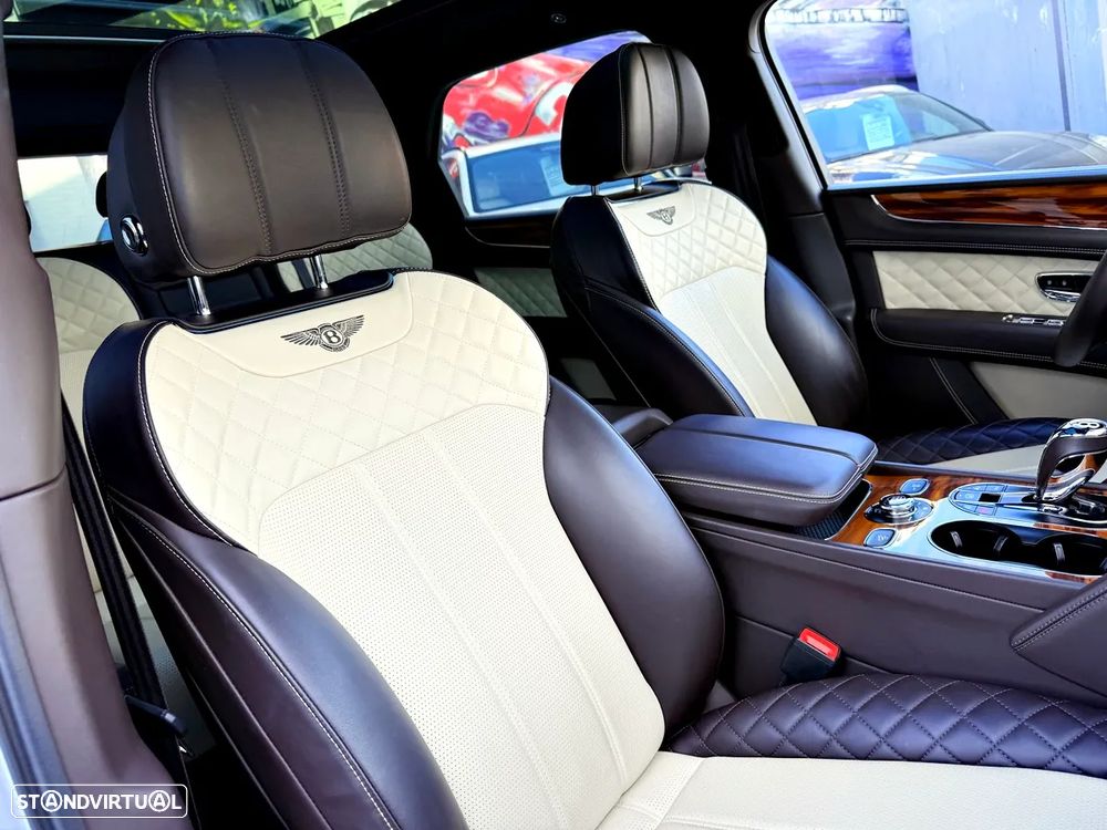 Bentley Bentayga V8 - 30