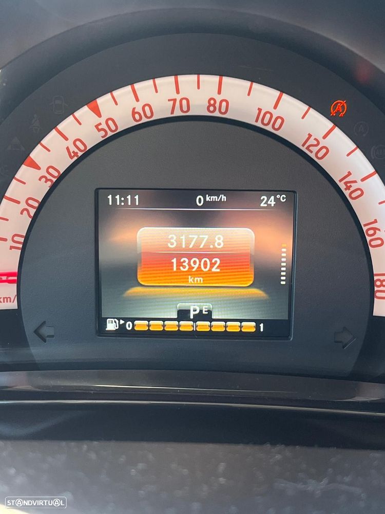 Smart ForTwo Coupé 0.9 Passion 90 Aut - 2