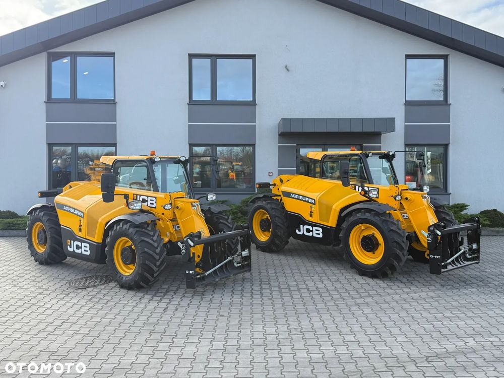 JCB 530 - 60 AGRI SUPER - 1