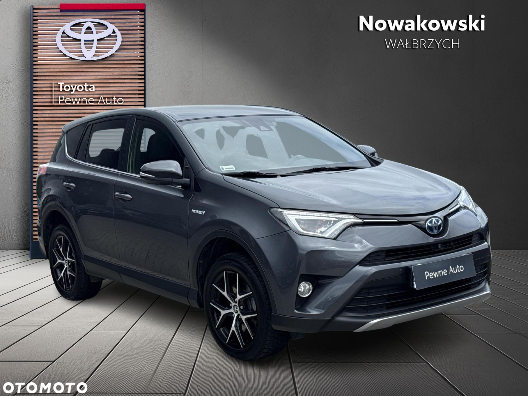 Toyota RAV4 Hybrid Prestige 4x4 - 3
