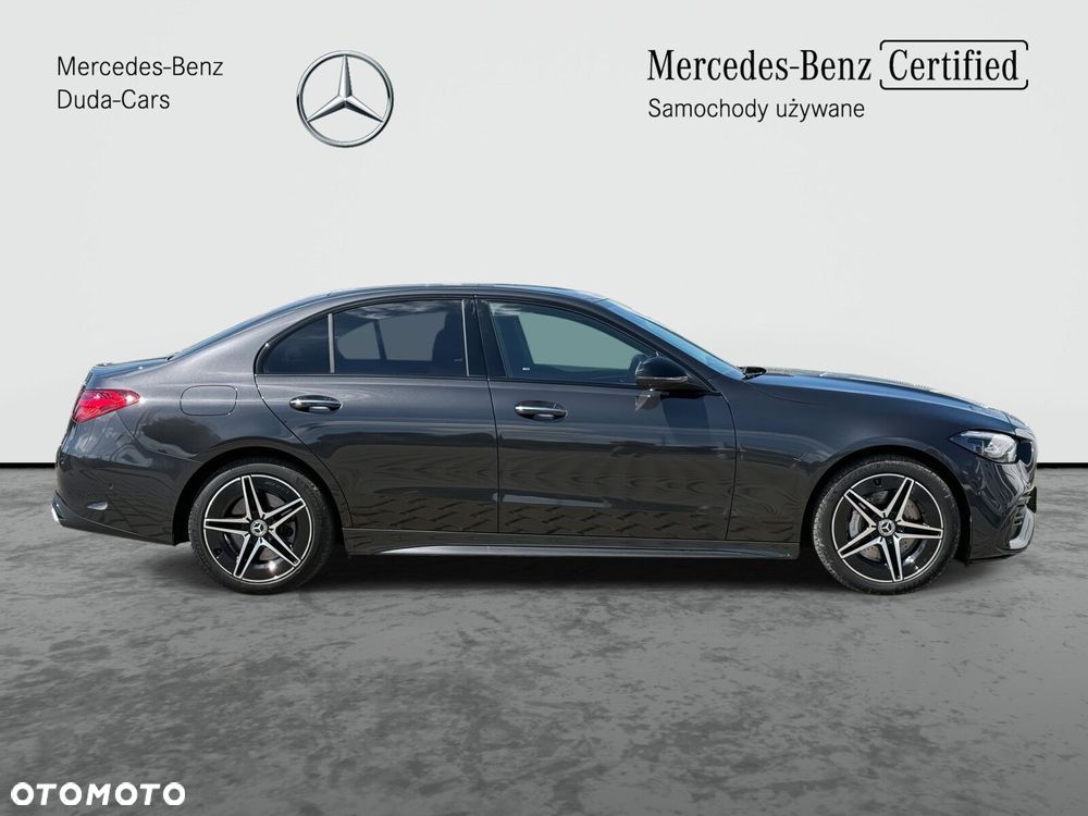 Mercedes-Benz Klasa C - 7