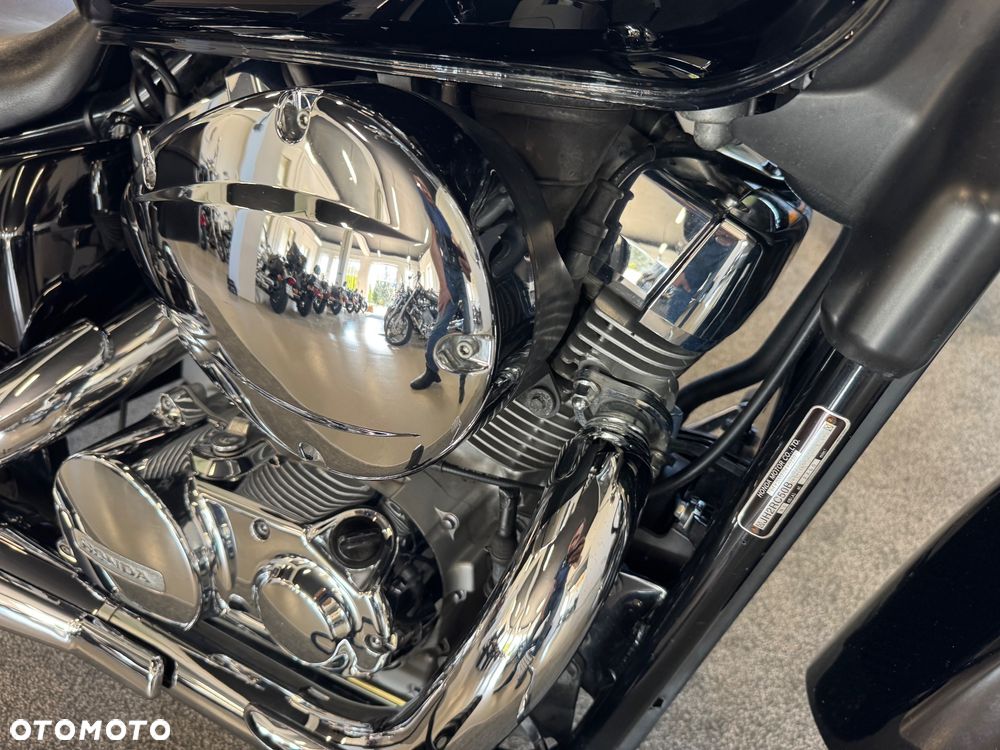 Honda Shadow - 10