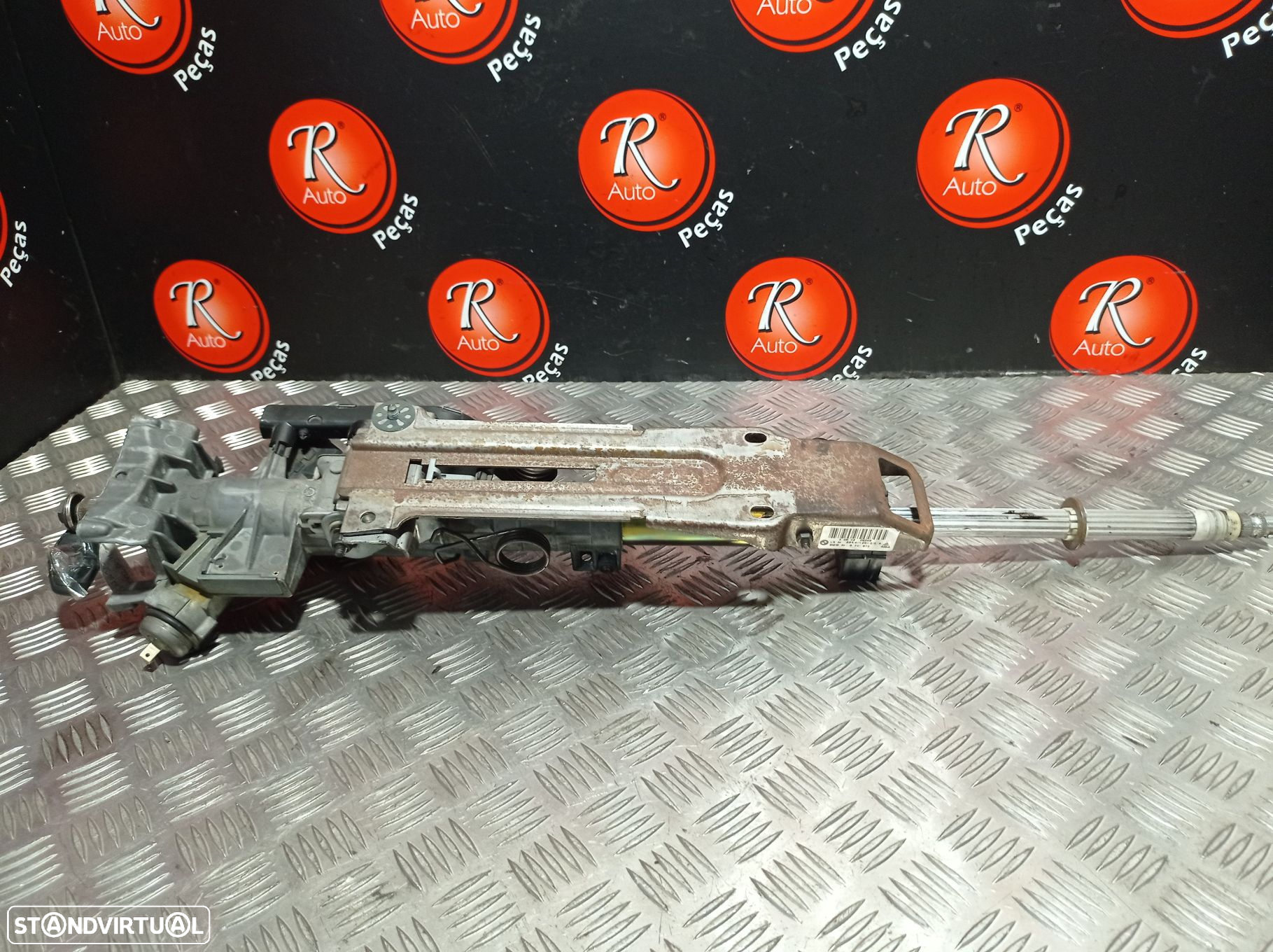Coluna De Direção Bmw 3 (E46) - 2