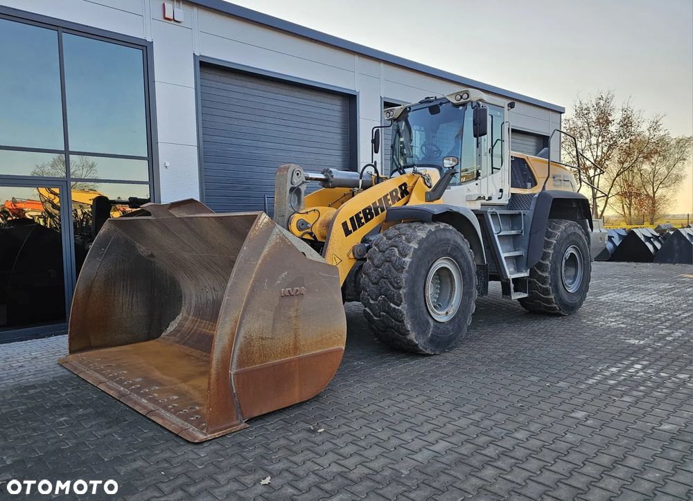 Liebherr L580 XPOWER - 6