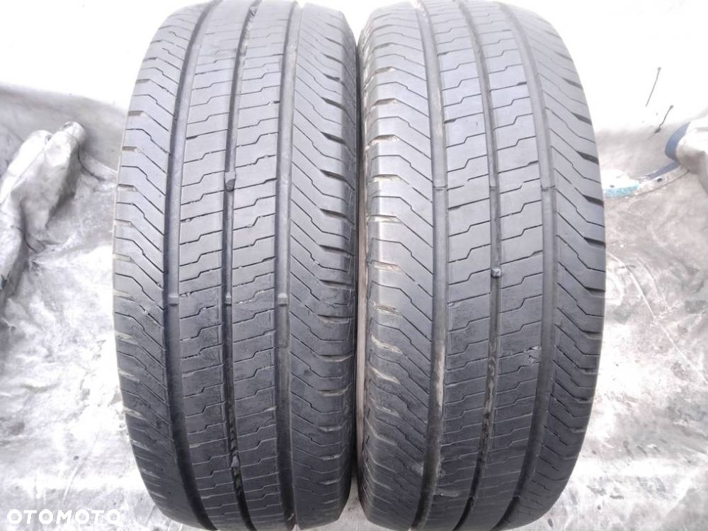 Continental VanContactEco 215/60 R17C 109/107T 2025 8-8.5mm - 1