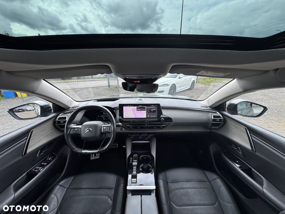 Citroën C5X 1.6 PHEV 225 Feel Pack EAT8 - 7