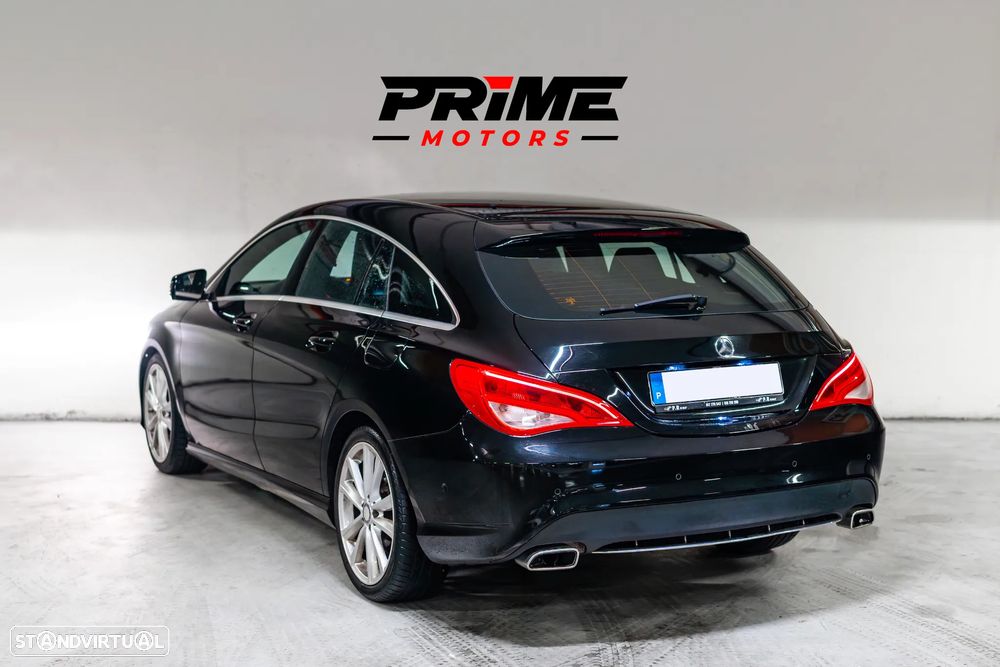 Mercedes-Benz CLA 200 d Shooting Brake Urban - 3