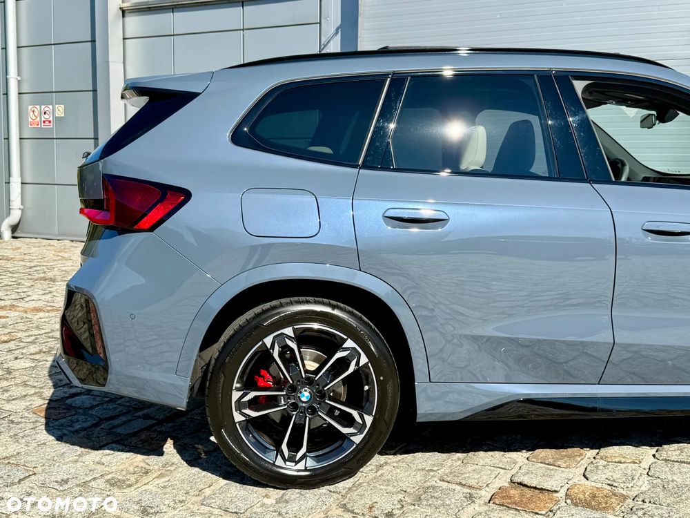 BMW X1 xDrive20d mHEV M Sport sport - 22