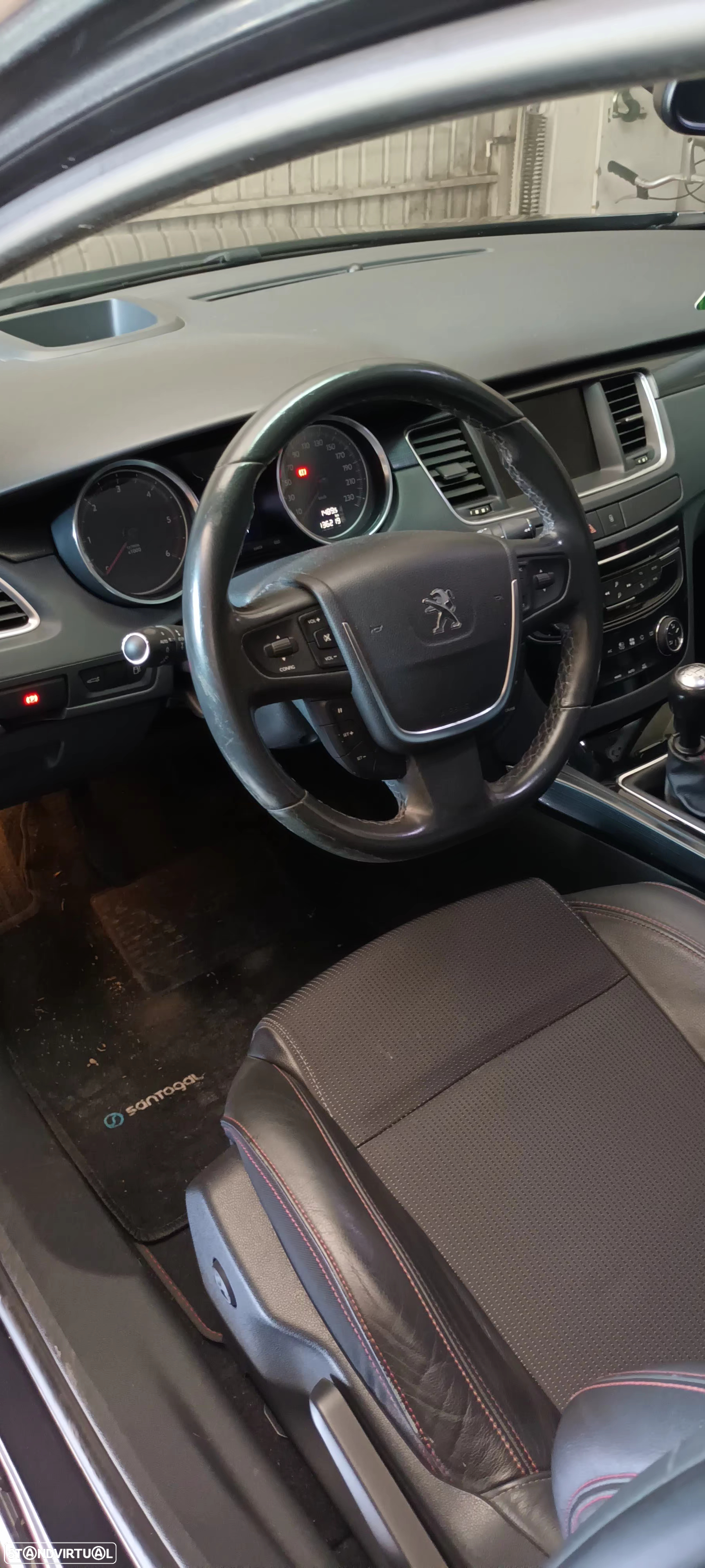 Peugeot 508 1.6 BlueHDi GT Line - 18