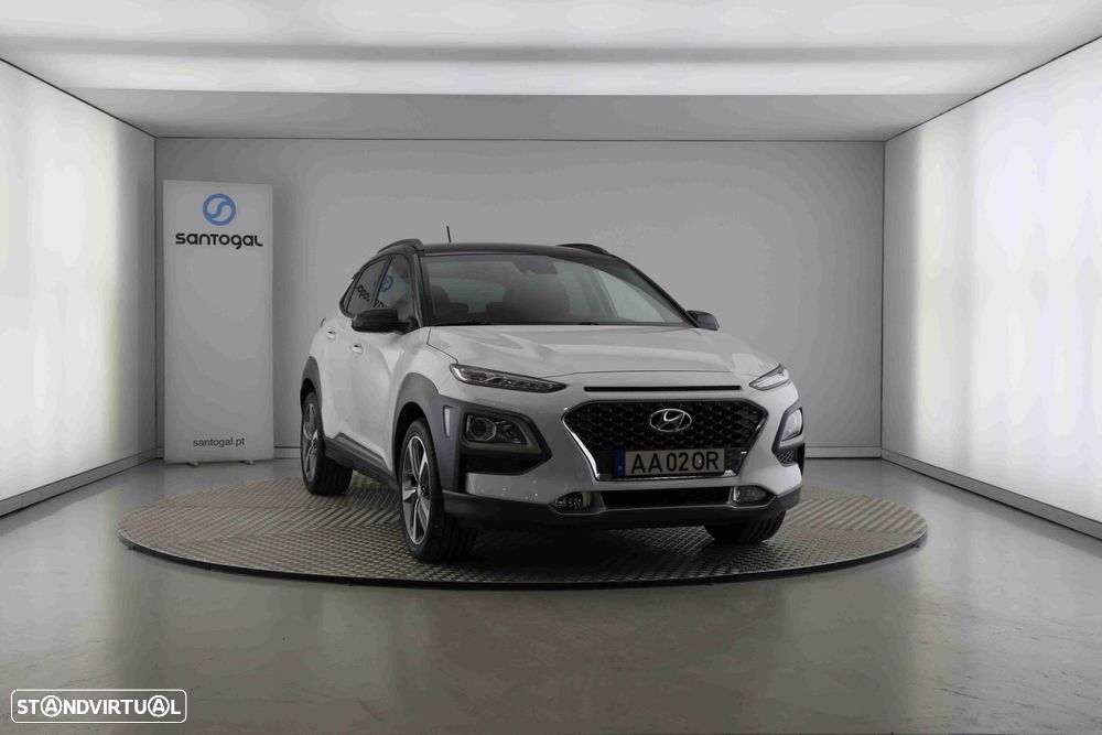 Hyundai Kauai 1.6 CRDi Premium - 2