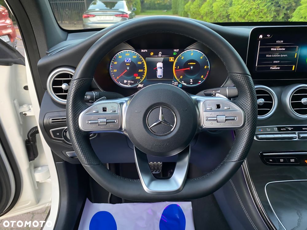 Mercedes-Benz GLC Coupe 200 d - 24