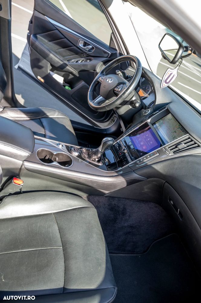 Infiniti Q50 2.2d Aut. - 8