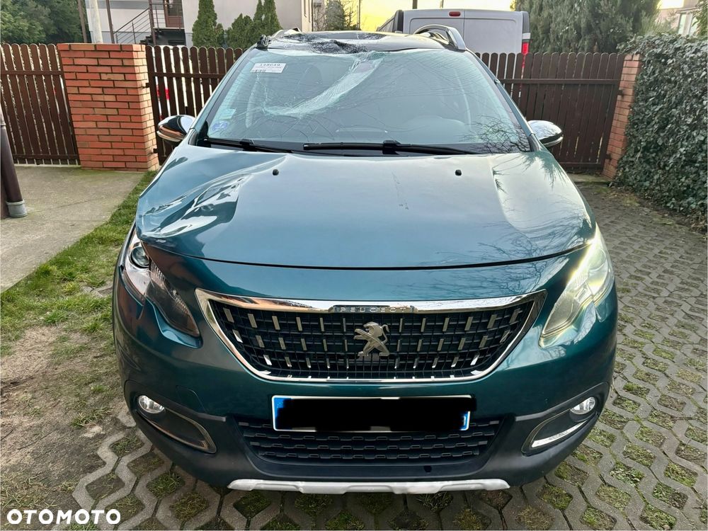 Peugeot 2008 PureTech 110 Stop&Start EAT6 Crossway - 21