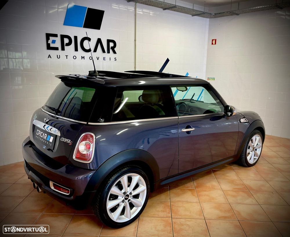 MINI 3 Portas Cooper S Auto - 42