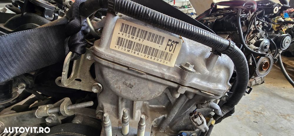 Motor M16A Suzuki Vitara Grand Vitara S Cross SX4 1.6 Benzina 2015-2020 Cod Motor M16A 17.000 Km - 5