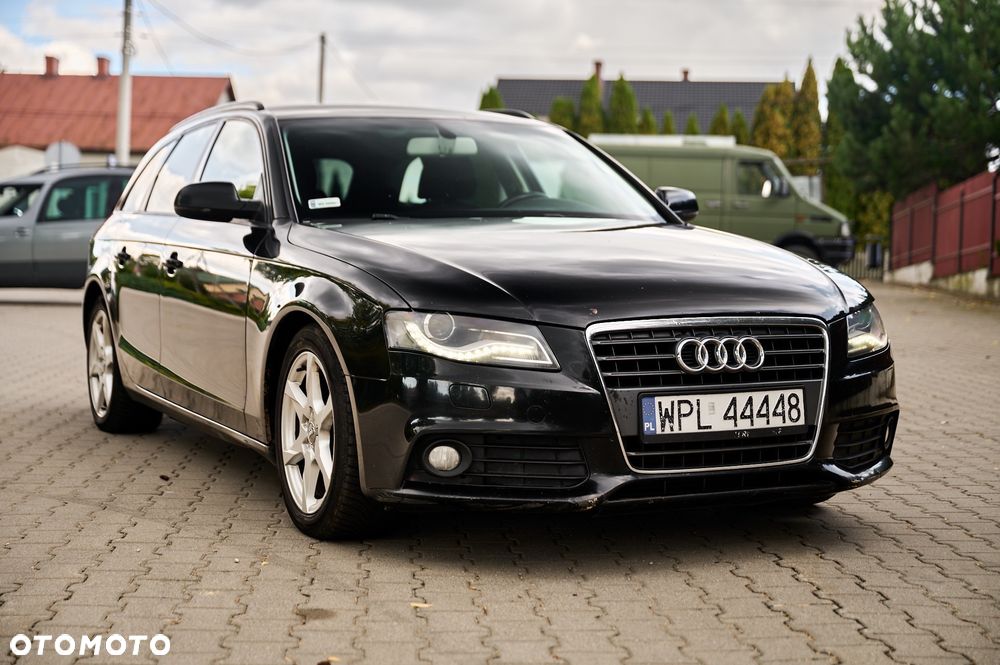 Audi A4 Avant 2.0 TDI DPF Ambition - 21