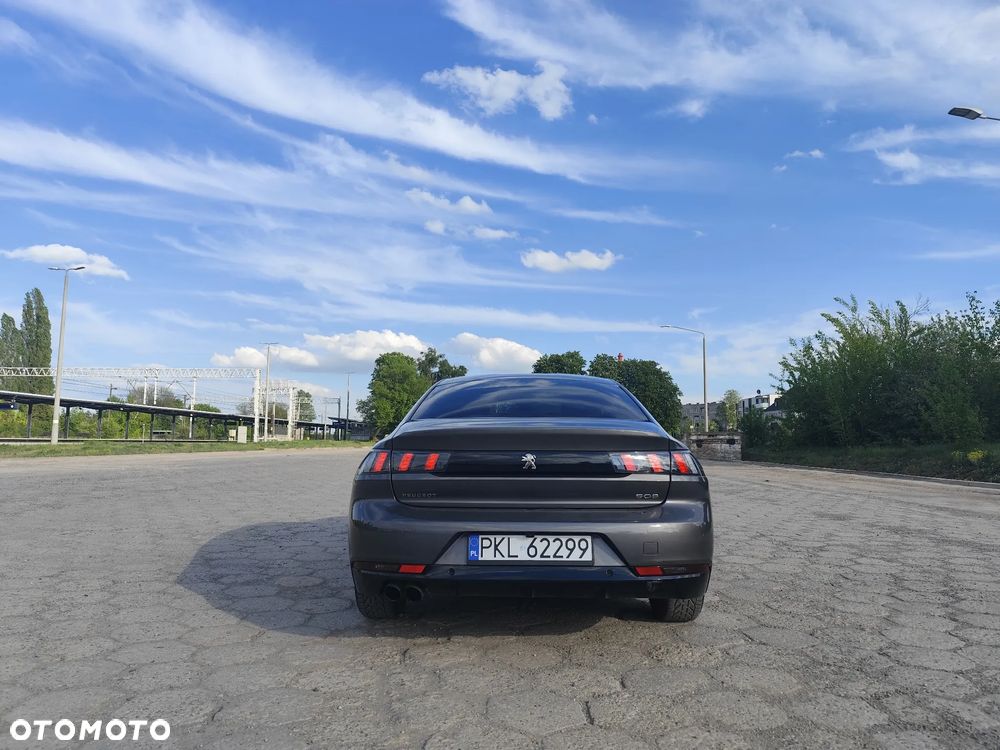 Peugeot 508 2.0 BlueHDi Allure S&S EAT8 - 5