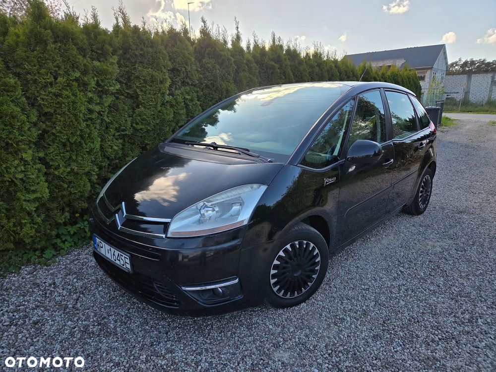 Citroën C4 Picasso - 1