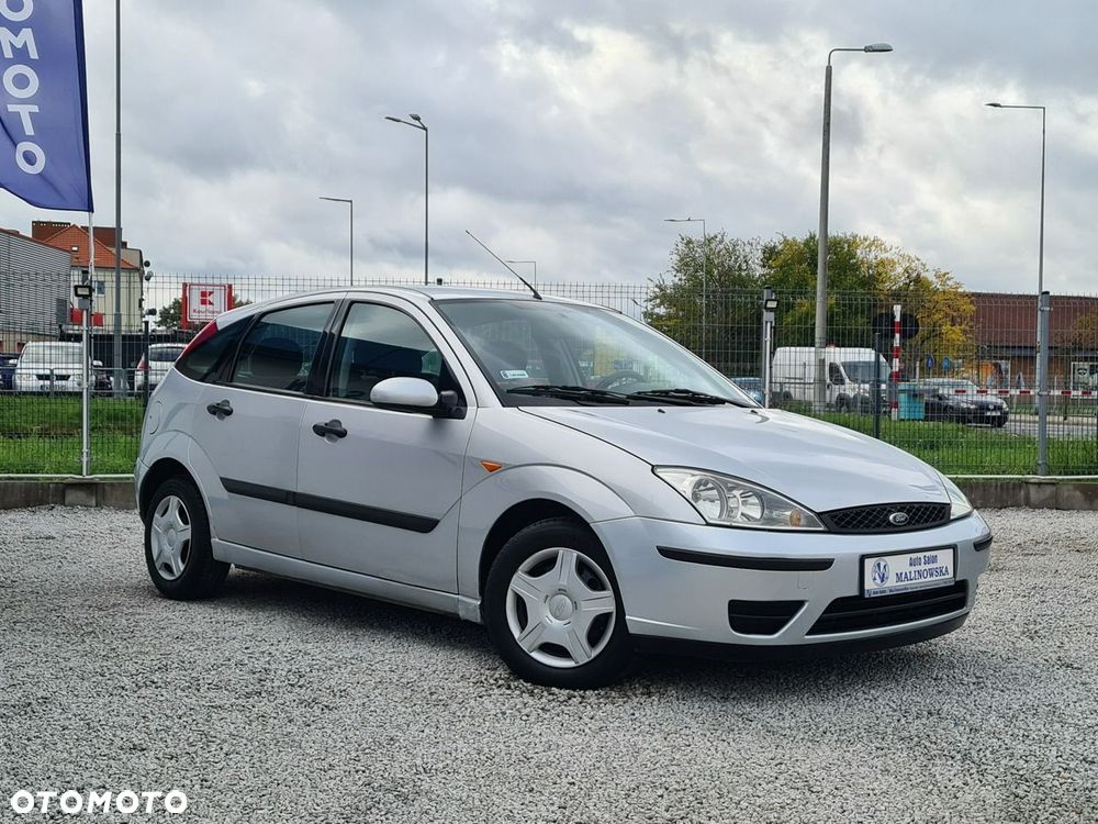 Ford Focus 2003 photo 3