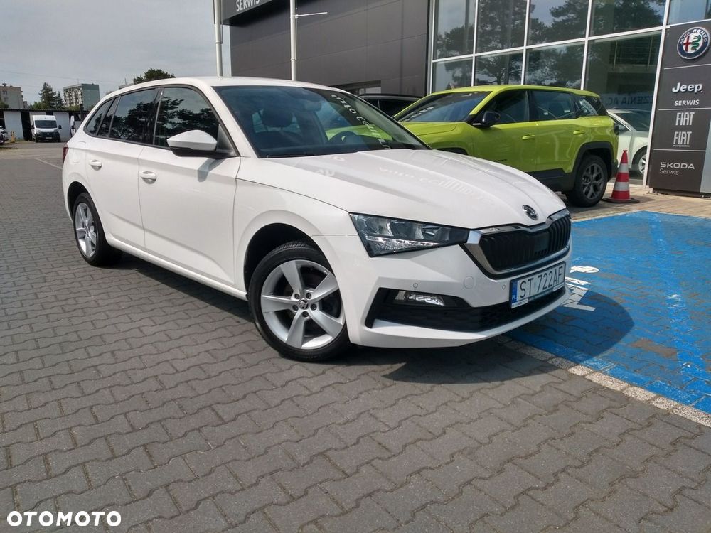 Skoda Scala - 3