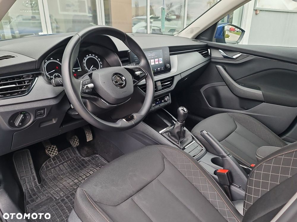 Skoda Kamiq 1.5 TSI Ambition - 14