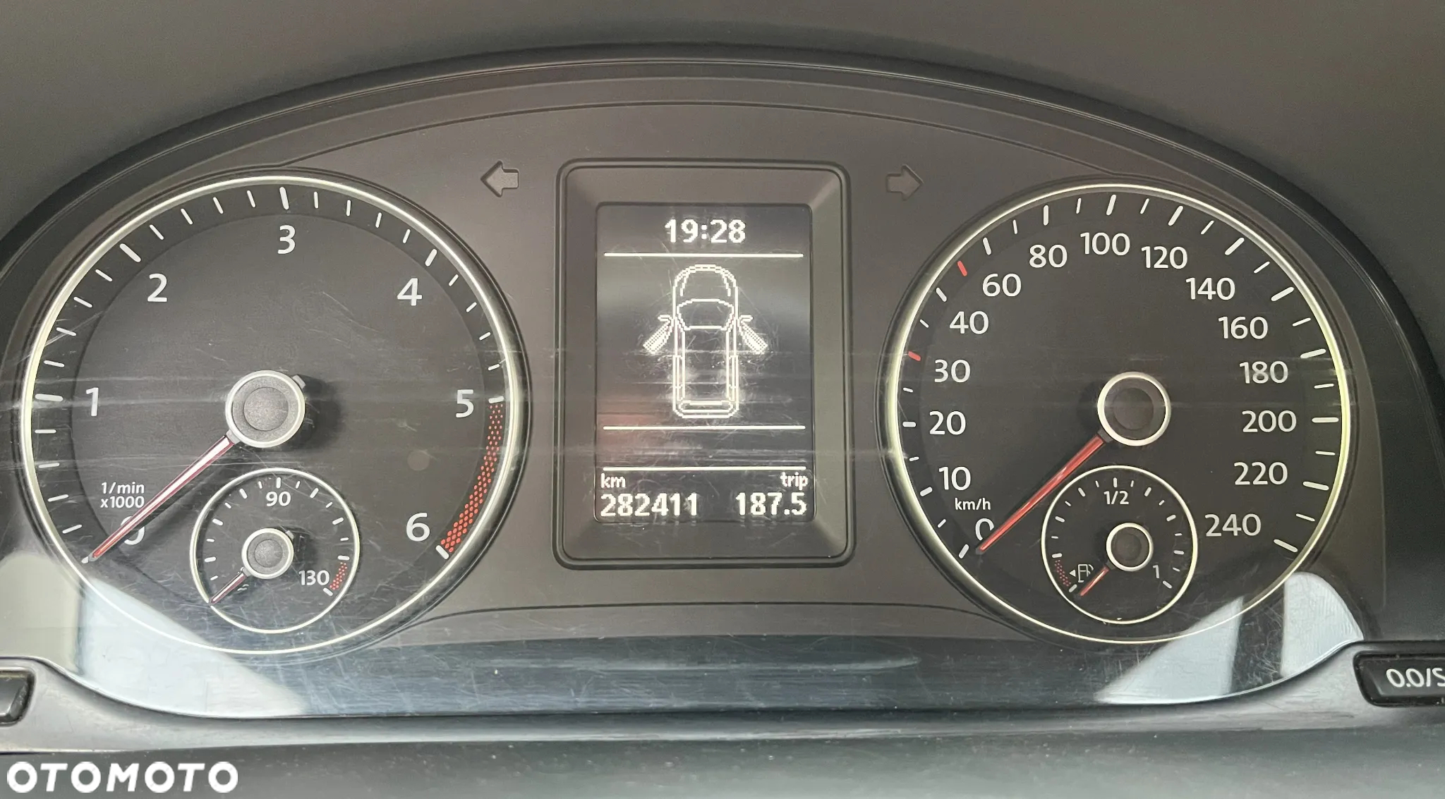 Volkswagen Caddy 1.6 TDI (7-Si.) Edition 30 - 21