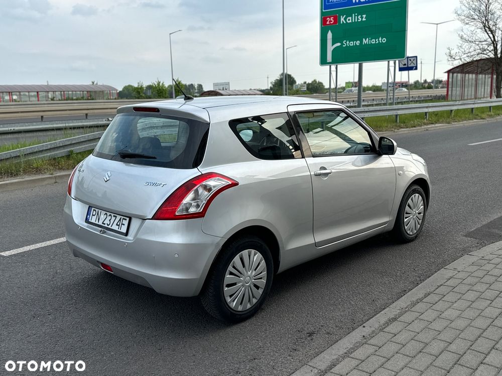 Suzuki Swift 1.2 Comfort - 4