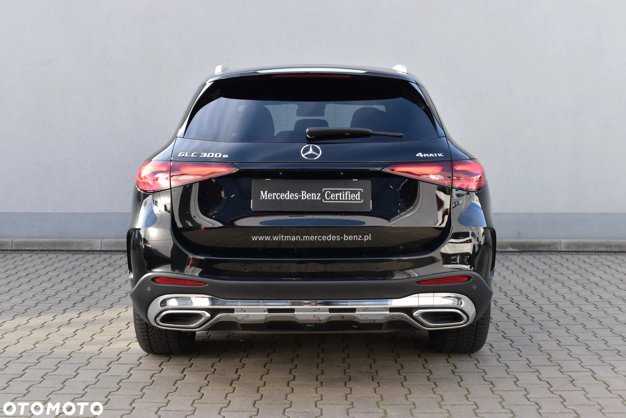 Mercedes-Benz GLC 300 e 4-Matic AMG Line - 8