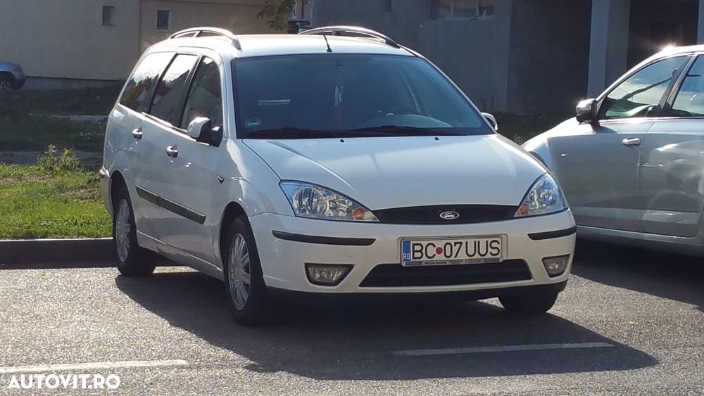 FORD Focus 2002 — imagine 6