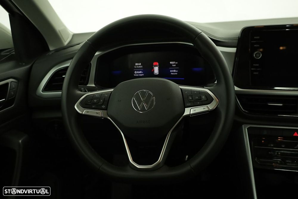 VW T-Roc 1.0 TSI Life - 14