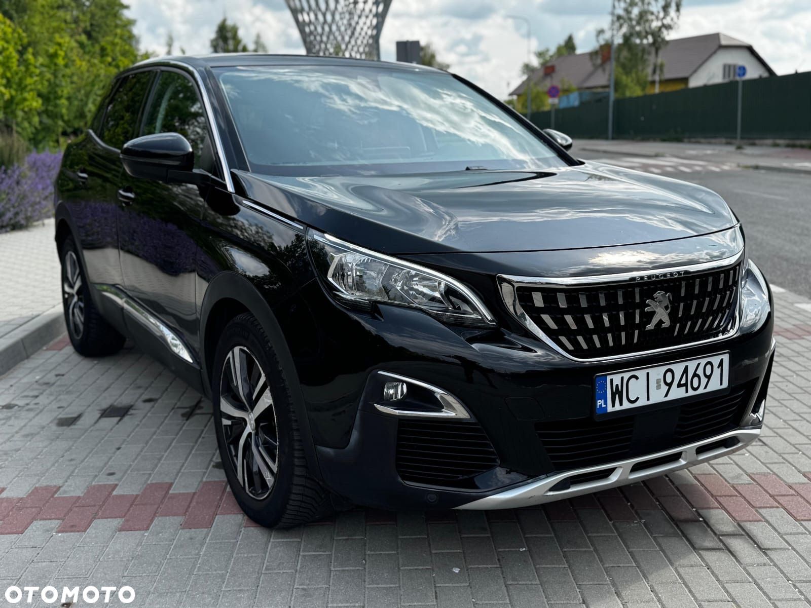 Peugeot 3008 1.2 PureTech Allure S&S - 1
