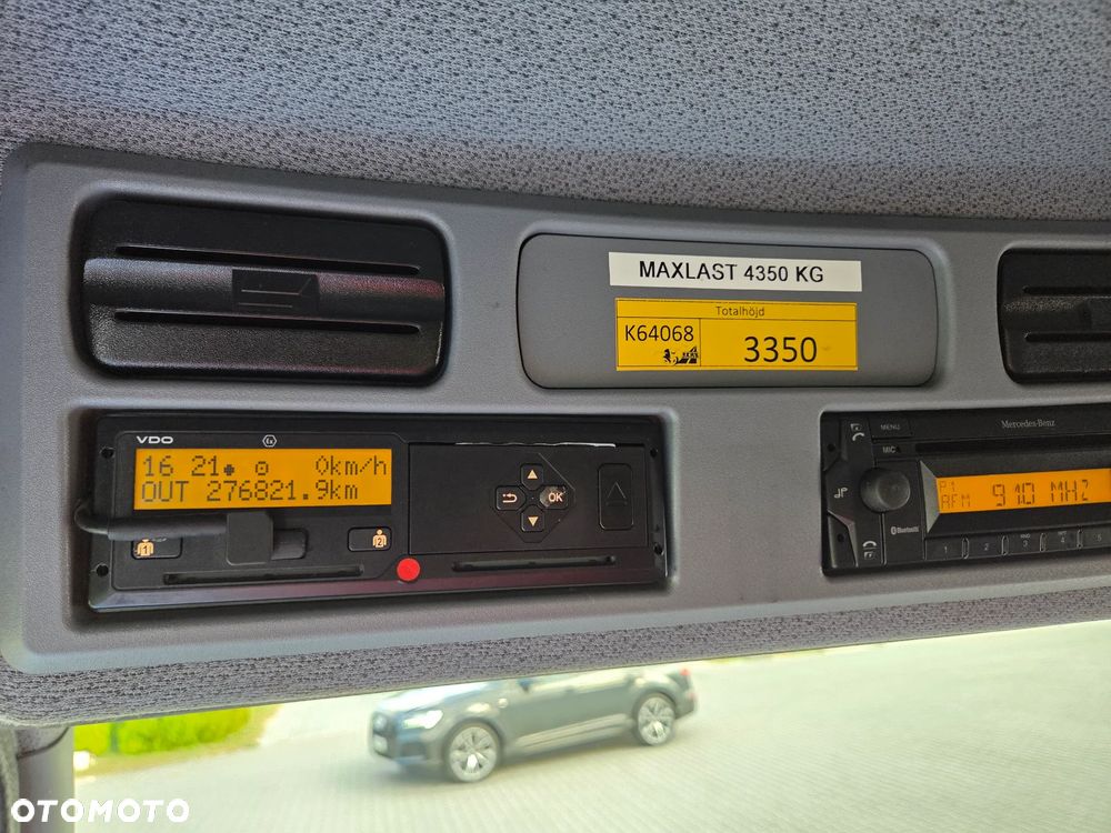 Mercedes-Benz Atego 1224 - 36