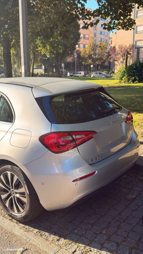 Mercedes-Benz A 180 d Progressive Aut. - 11