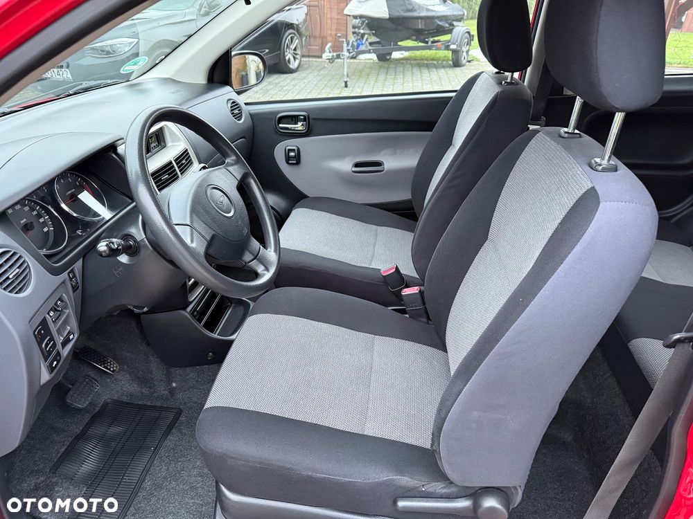 Daihatsu Cuore 1.0 Automatik Top - 23