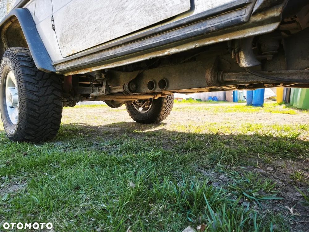 Mercedes-Benz Klasa G - 34