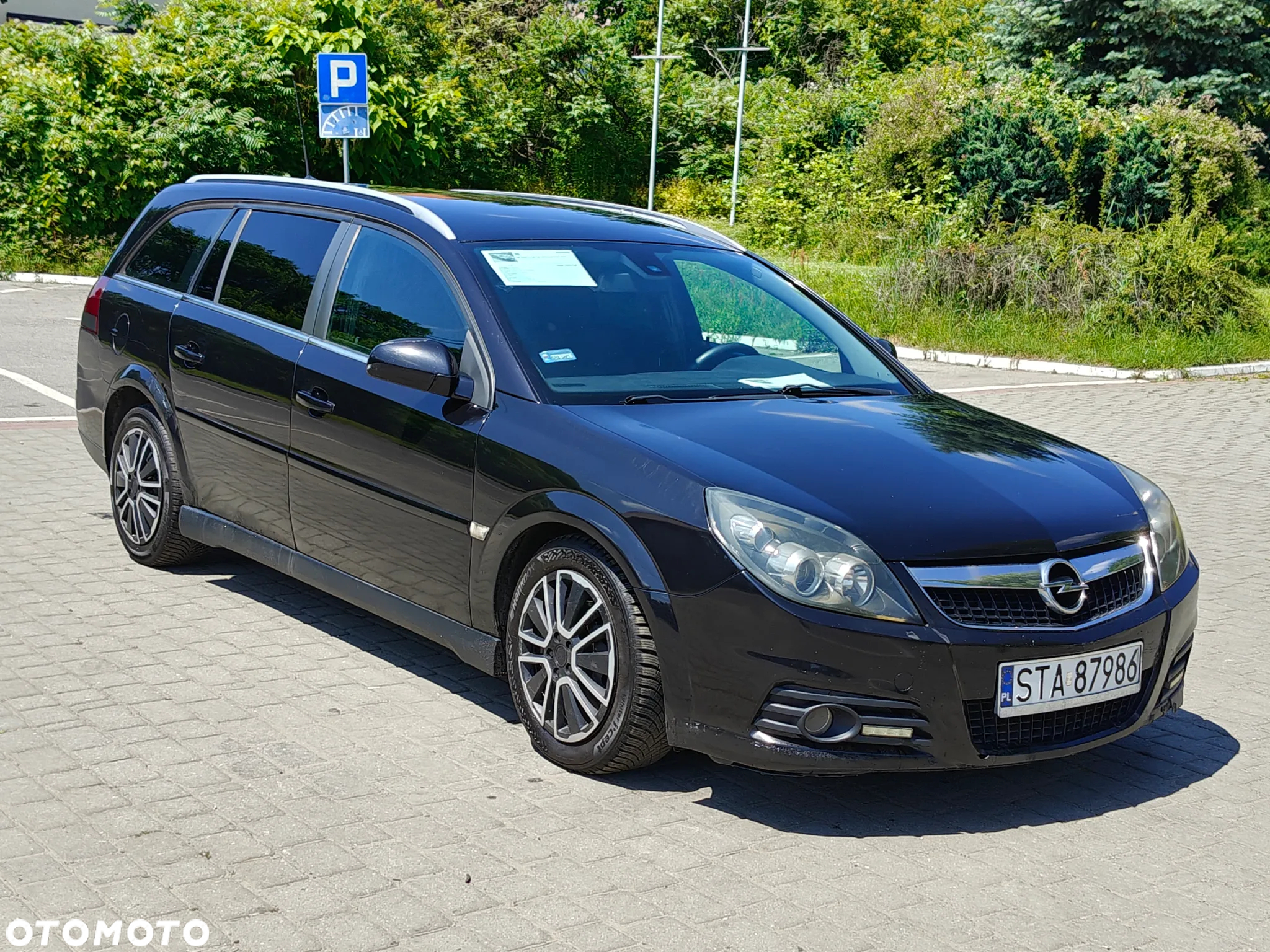 Opel Vectra 1.9 CDTI Caravan Elegance - 28