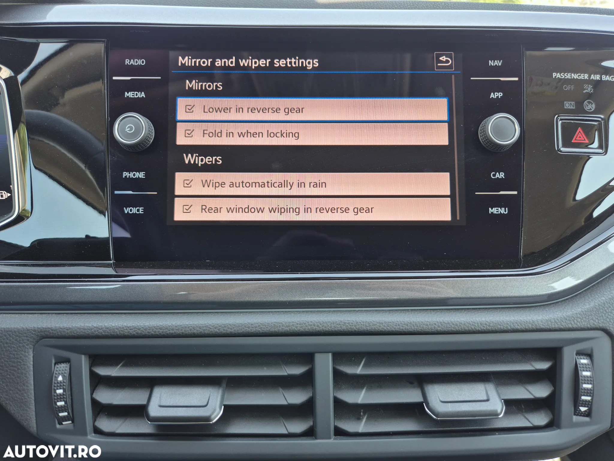 Volkswagen Polo 1.0 TSI Style - 26