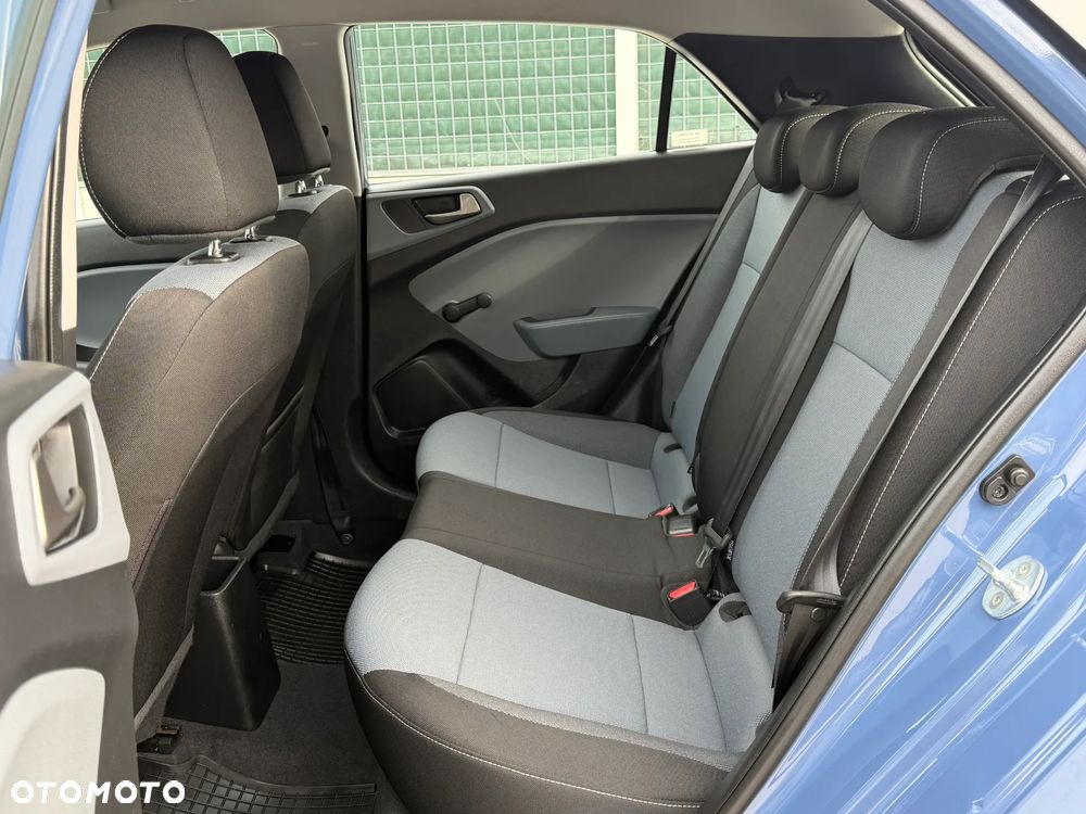 Hyundai i20 1.2 Classic Plus - 20