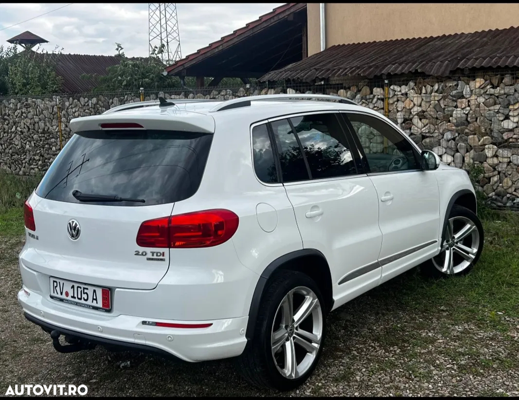 Volkswagen Tiguan - 20