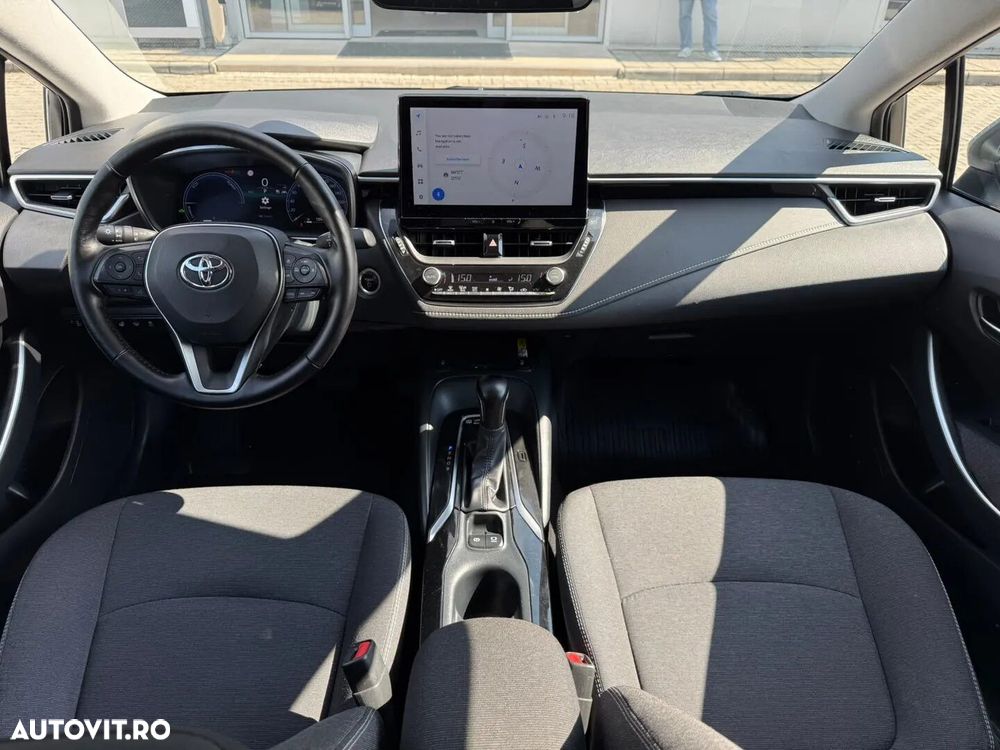TOYOTA Corolla 2023 — imagine 15