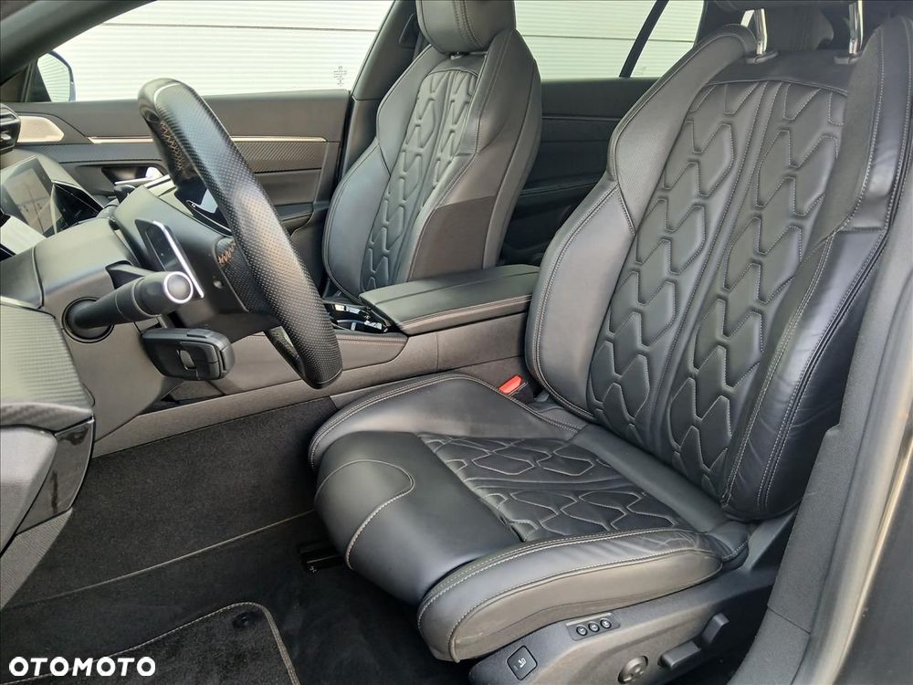 Peugeot 508 2.0 BlueHDi GT Line S&S EAT8 - 10