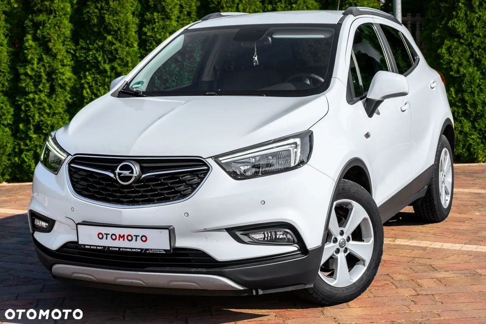Opel Mokka X 1.4 (ecoFLEX) ECOTEC Start/Stop Innovation - 1