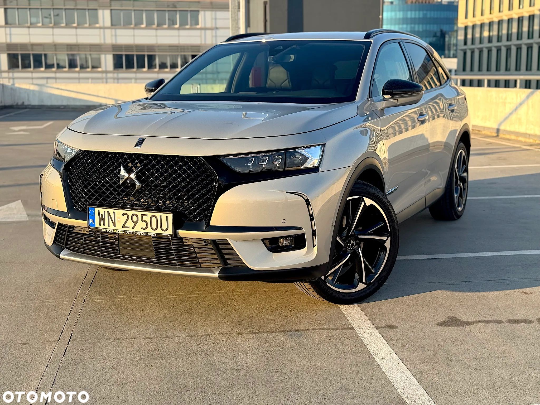 DS Automobiles DS 7 Crossback 1.6 PureTech Louvre - 1