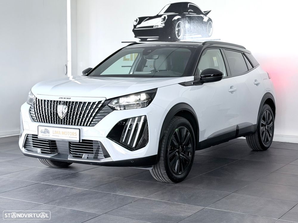 Peugeot e-2008 156 GT Exclusive - 3