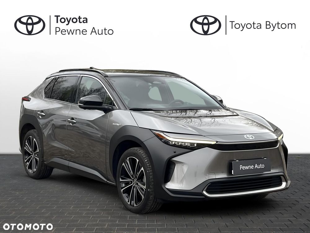 Toyota bZ4X 71.4kWh Executive - 13