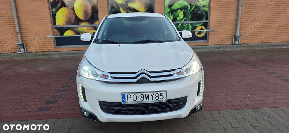 Citroën C4 Aircross e-HDi 115 Stop & Start 2WD Attraction - 3