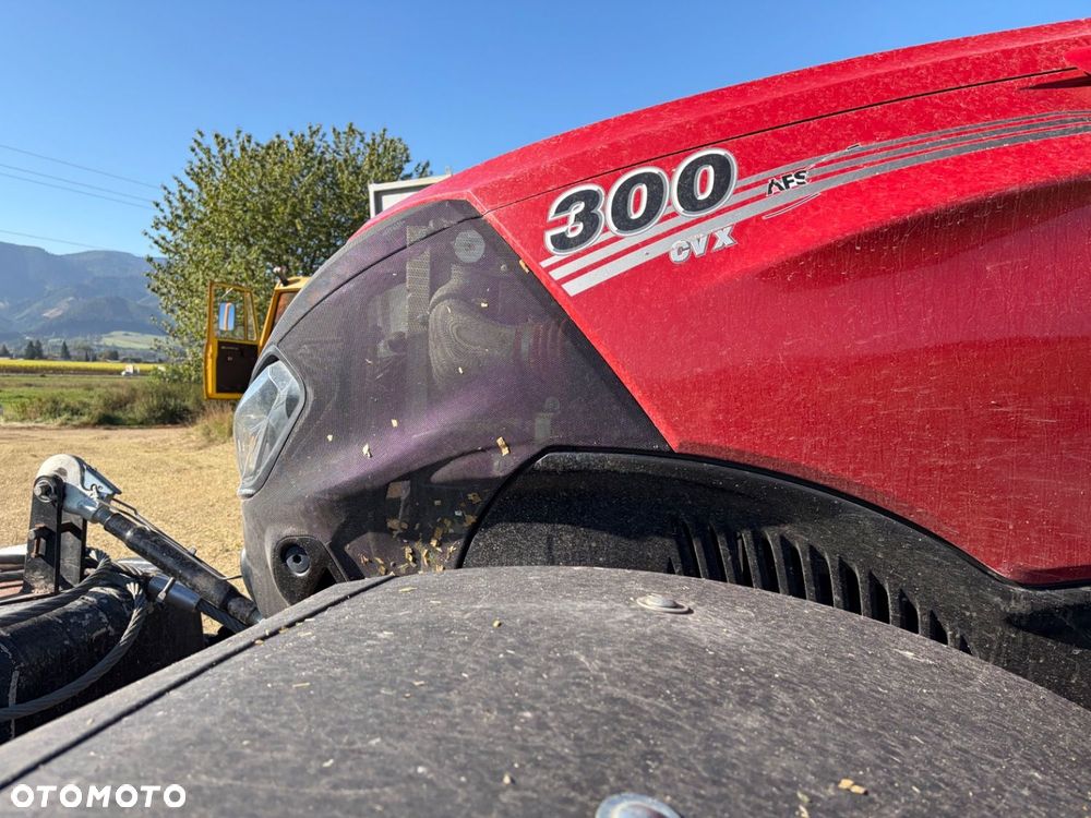 Case IH Ih Optum 300 Cvx 4X4 - 28