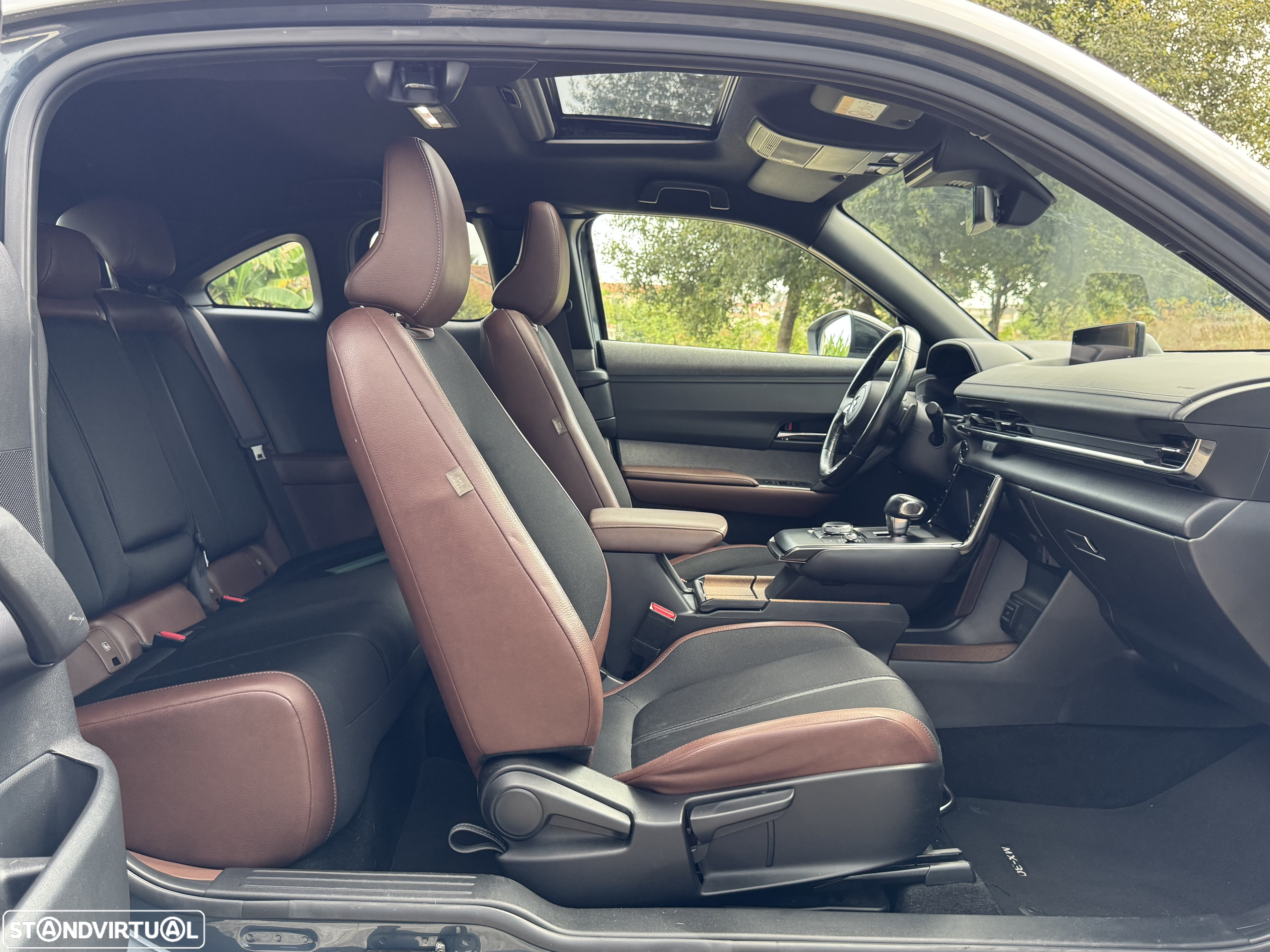 Mazda MX-30 e-Skyactiv Ex.+Plus Pack+Vintage Leatherette - 16