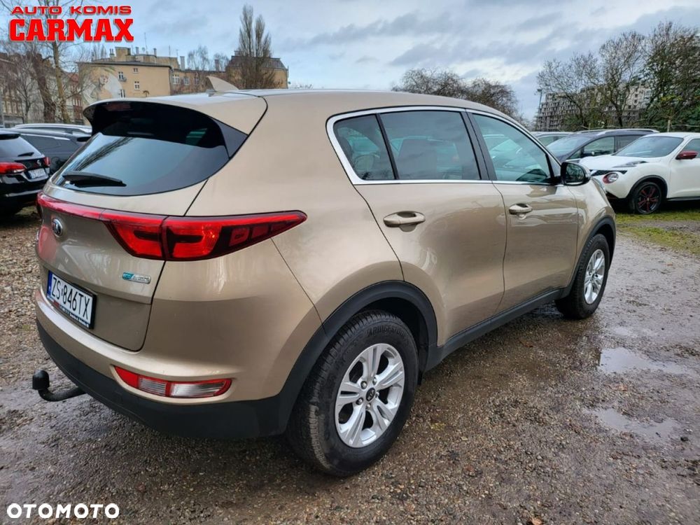 Kia Sportage - 7