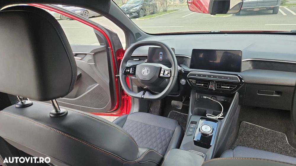 MG MG3 1.5 T GDI HEV Exclusive - 27